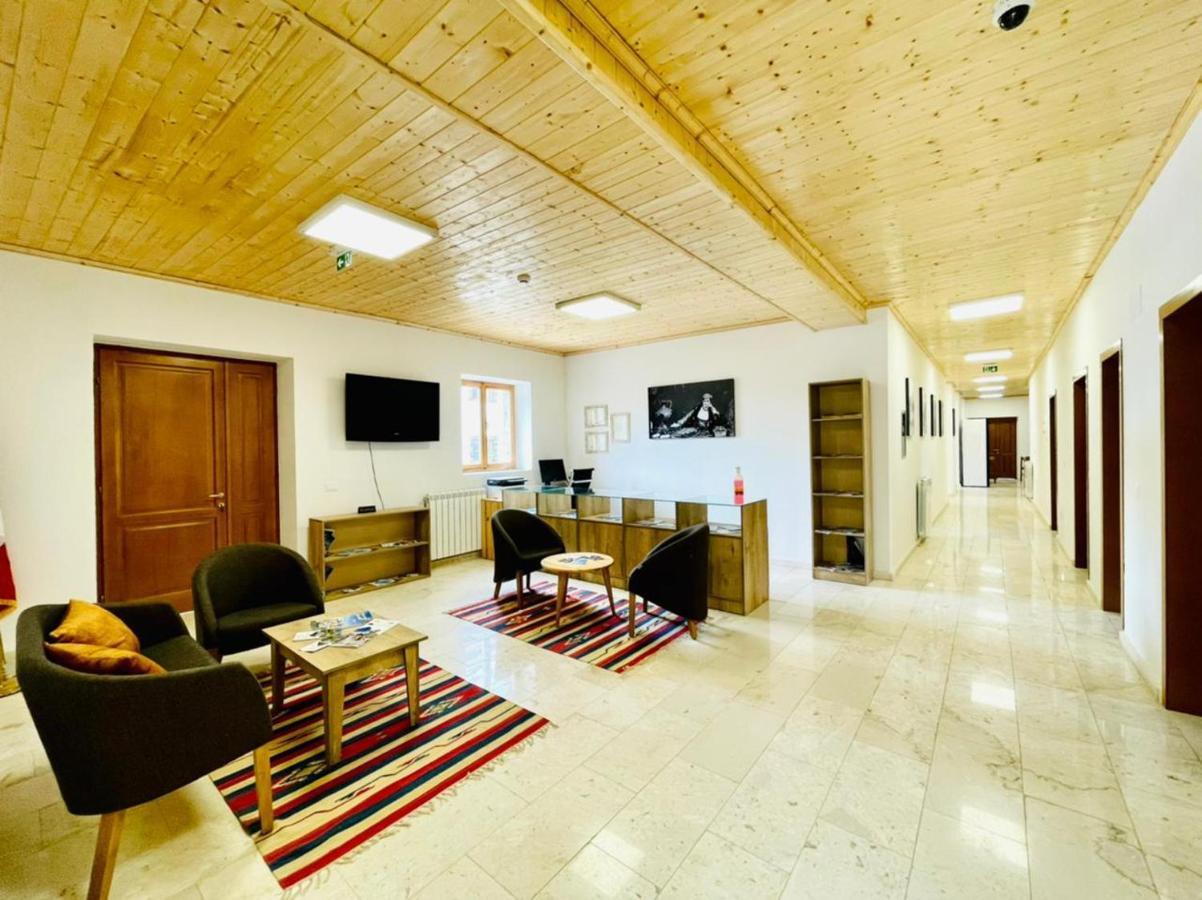 Hotel Vermoshi Tdc Luaran gambar