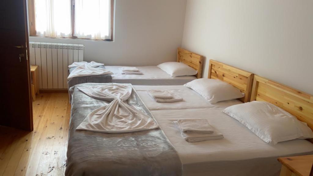 Hotel Vermoshi Tdc Luaran gambar